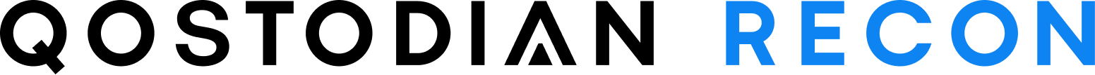 Qostodian Recon Logo